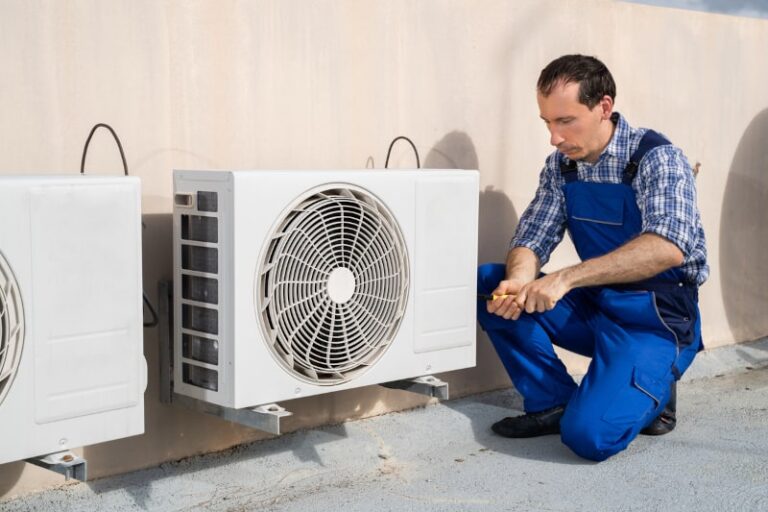 New Heat Pump in Paradise, NV